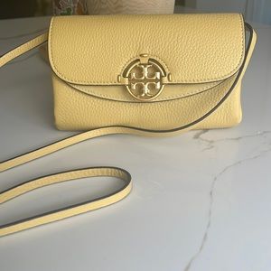 Tory Burch miller wallet crossbody